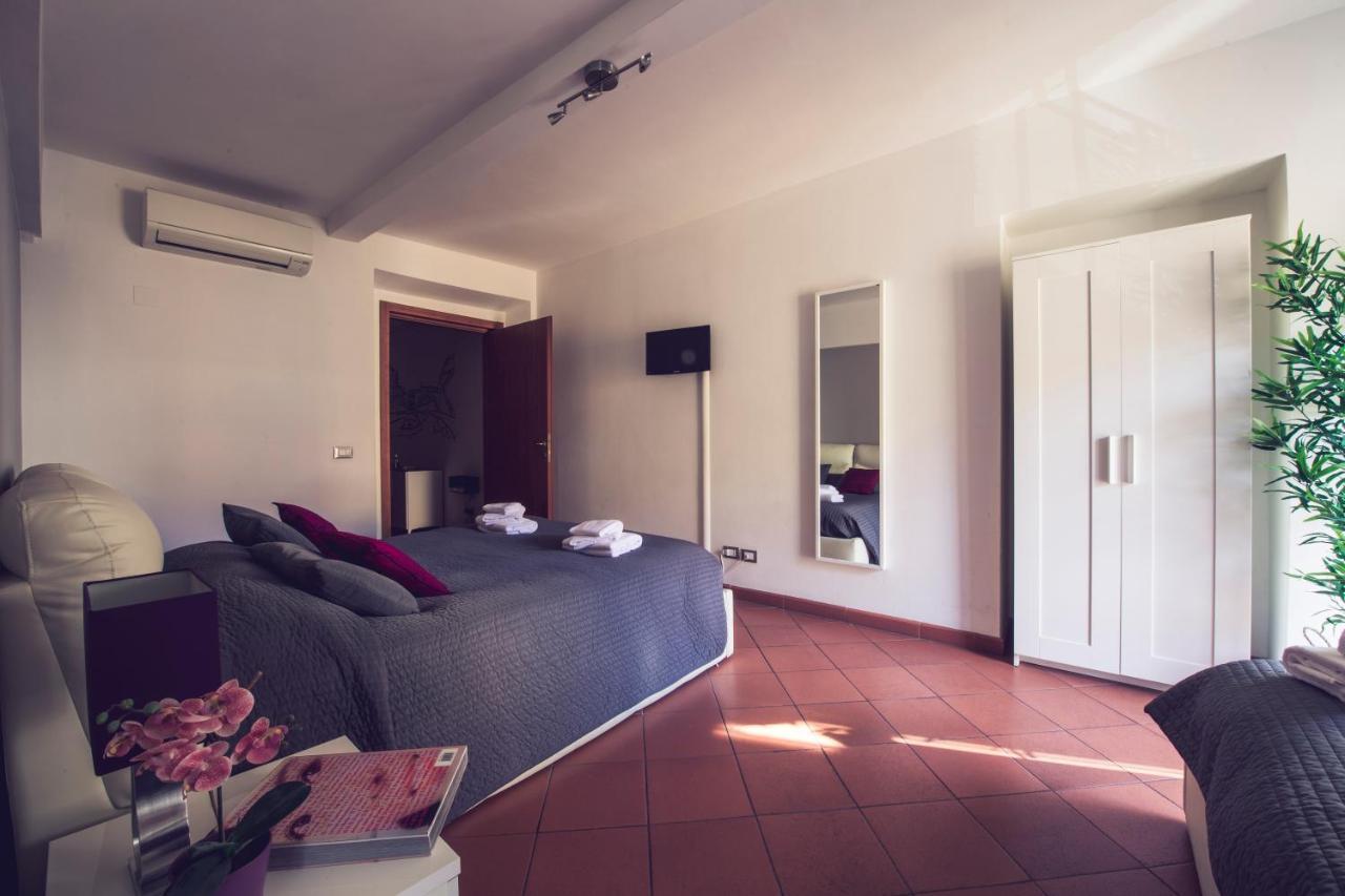 Apartment San Francesco A Ripa Rome