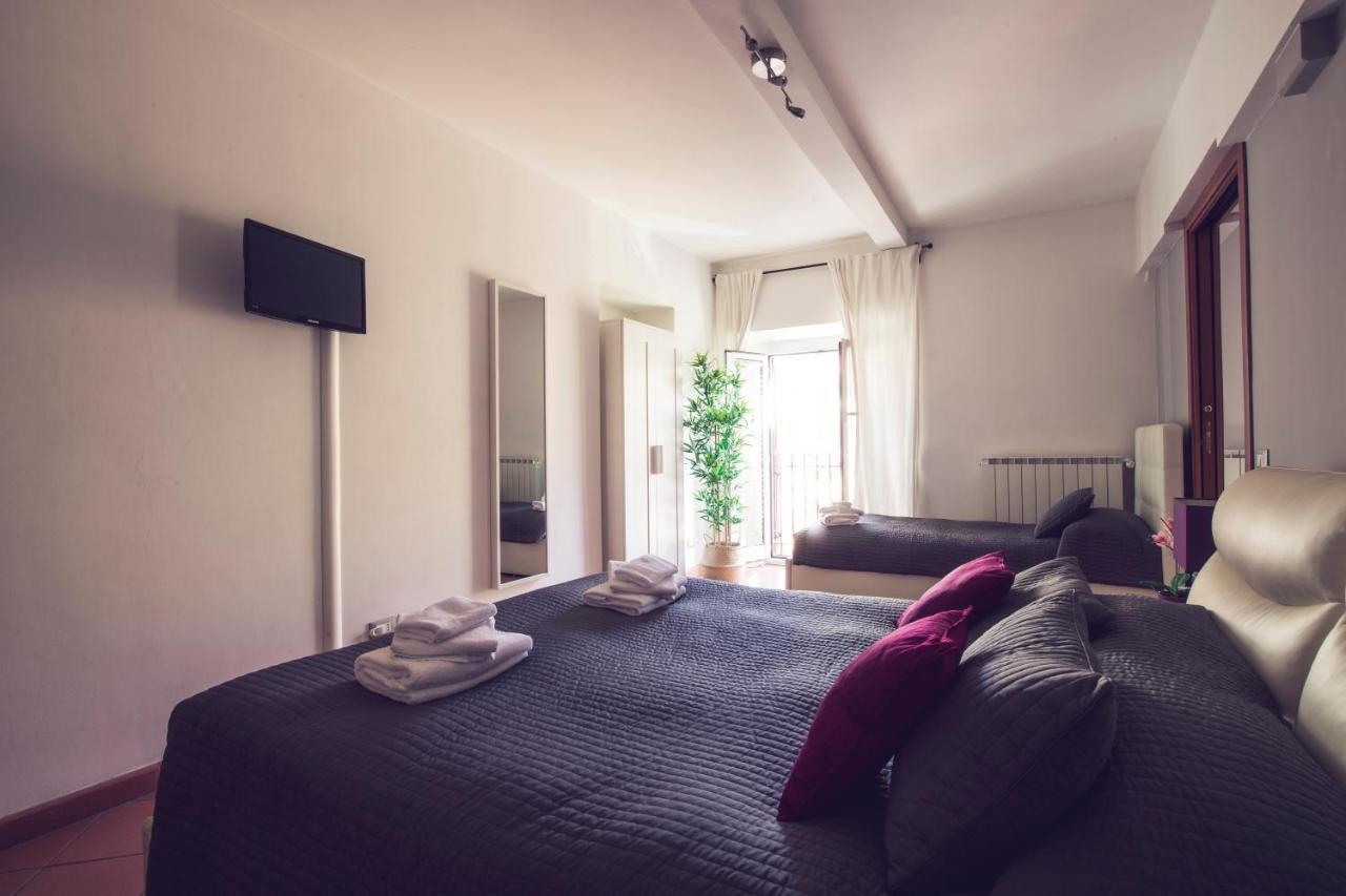 Apartment San Francesco A Ripa Rome