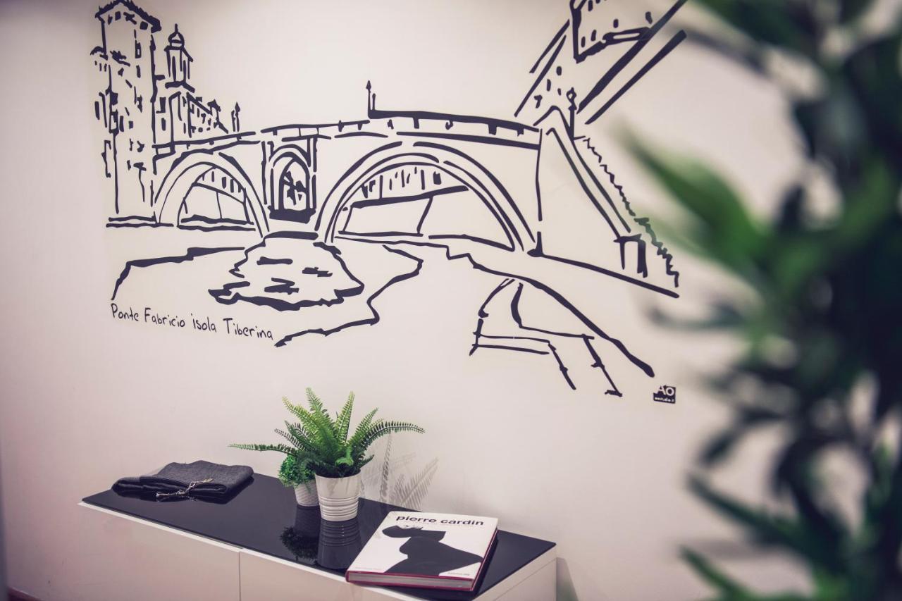 Apartment San Francesco A Ripa Rome