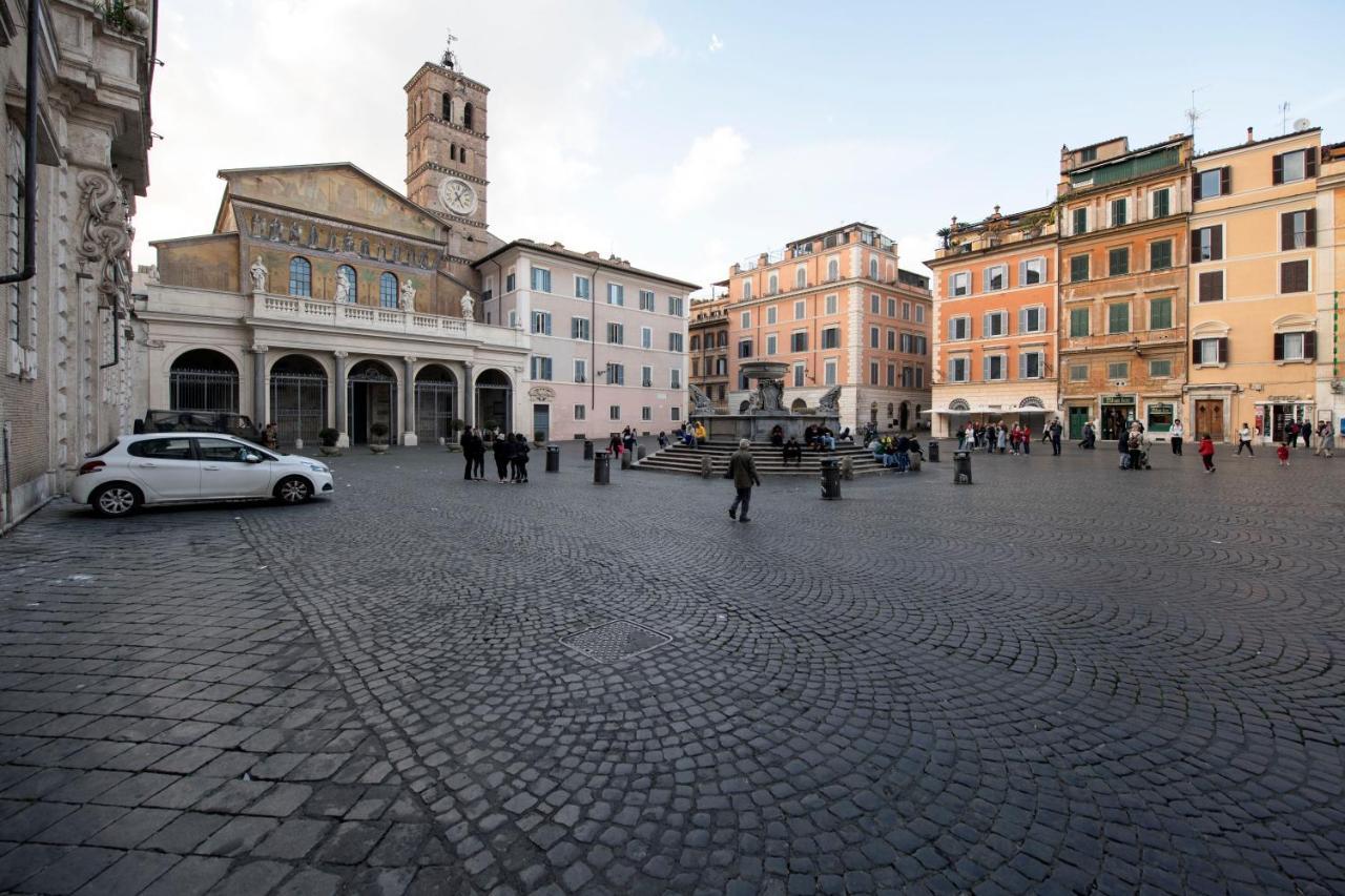 Apartment San Francesco A Ripa