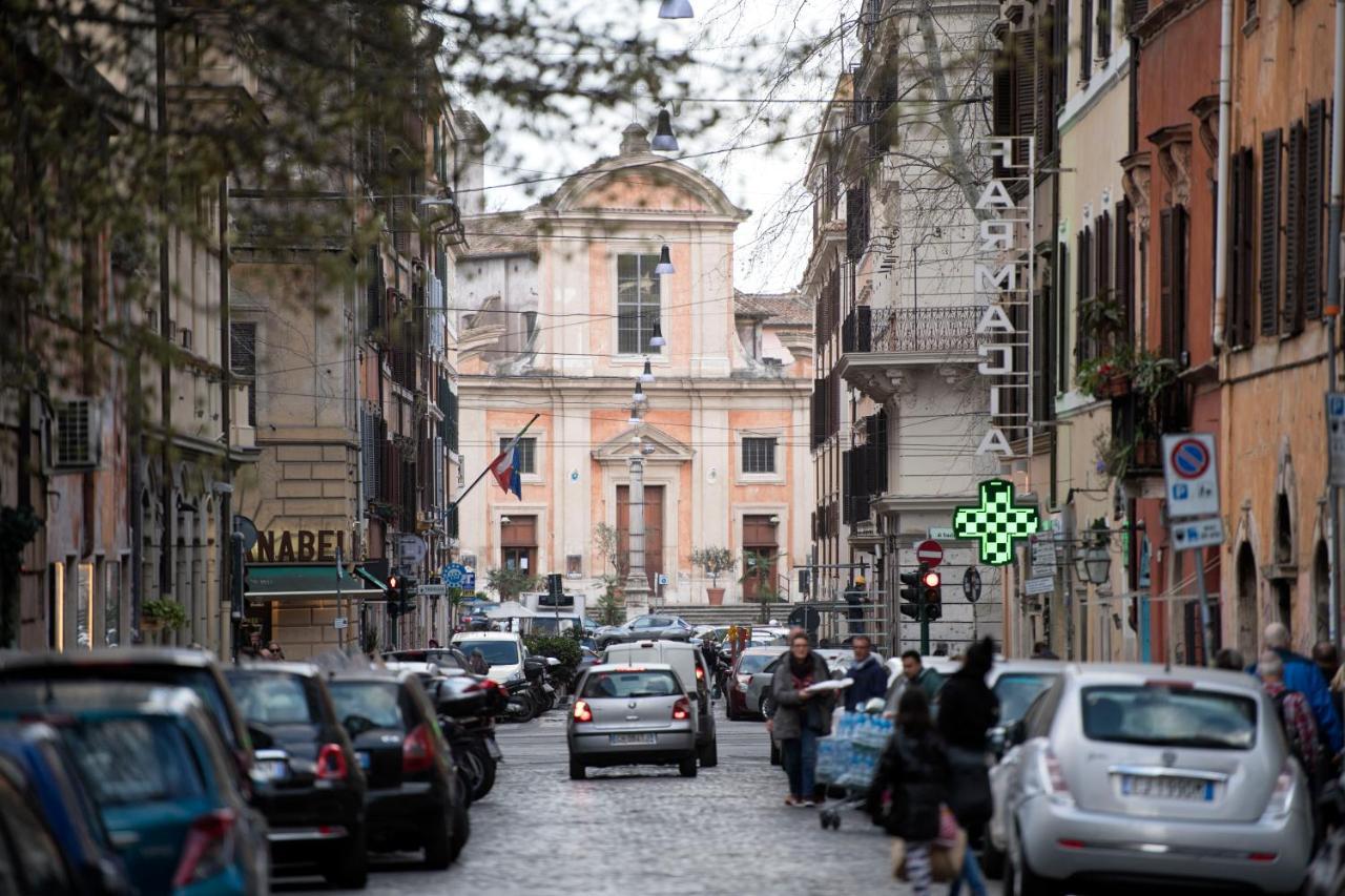 San Francesco A Ripa Rome