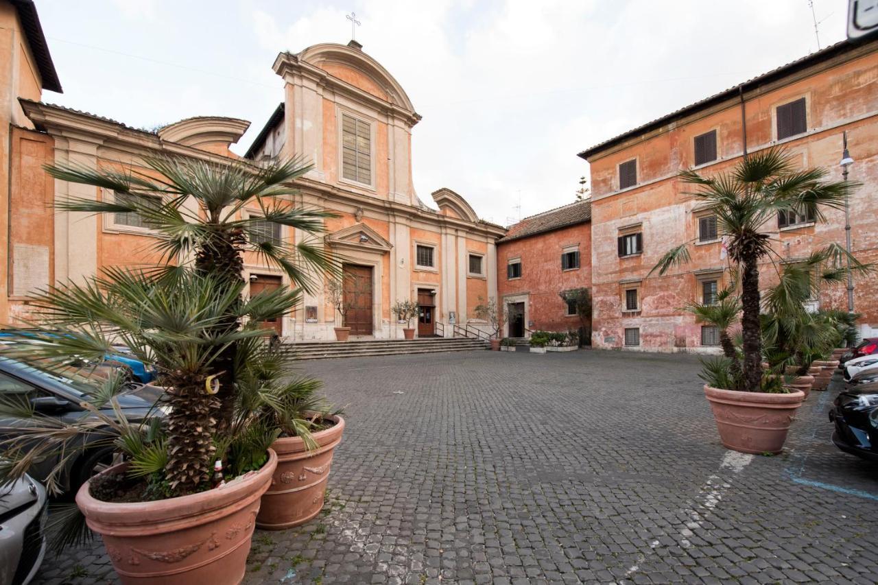 San Francesco A Ripa Apartment Rome